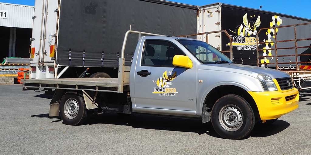 RoadBees Transport Courier Services